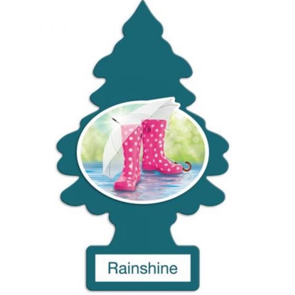 Little Trees Air Freshener Rainshine