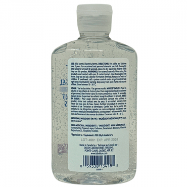 Delon Hand Sanitizer Gel 235ml