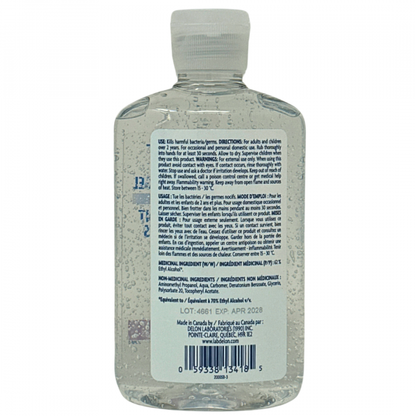 Delon Hand Sanitizer Gel 235ml