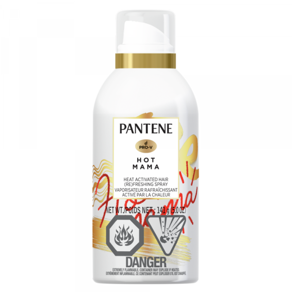 PANTENE PRO-V Hairspray 141g Hotmama
