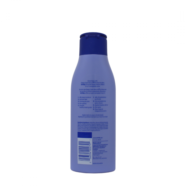 Nivea Bl 250ml Shea Smooth