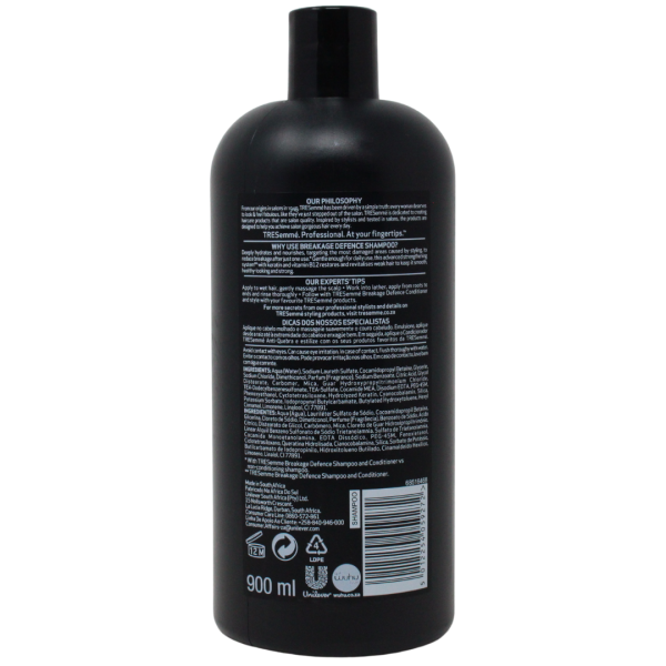 Tresemmé Shampoo Care and Protect 900mL
