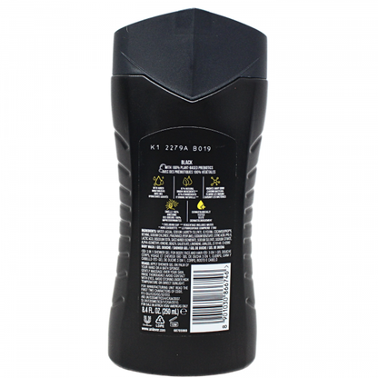 Axe Body Wash Black 250ml