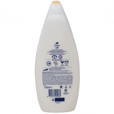 Dove Body Wash Soft Care 720ml