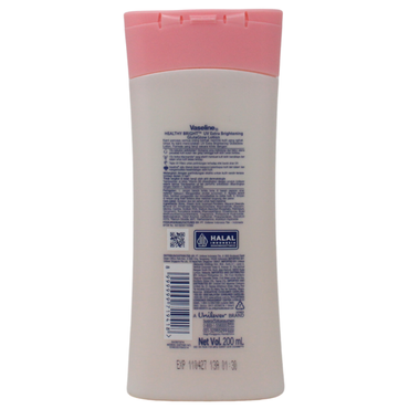 Vaseline Body Lotion Bright UV 200mL