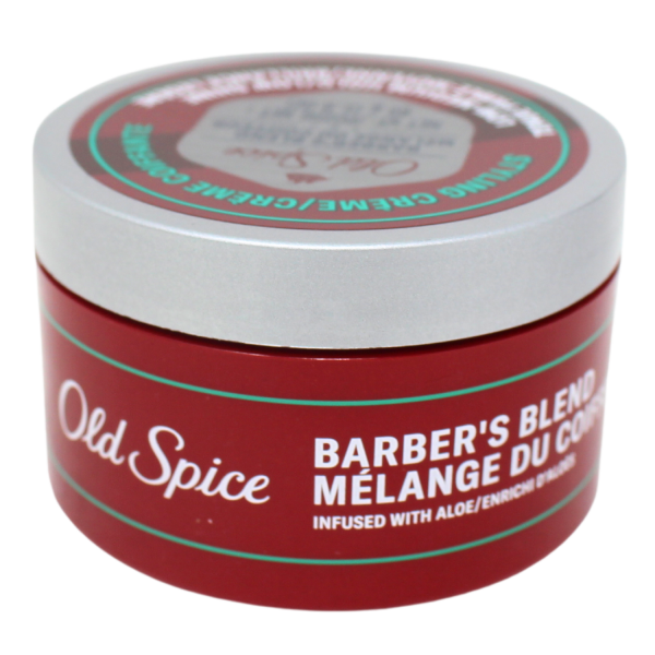 OLD SPICE Styling Cream 85g