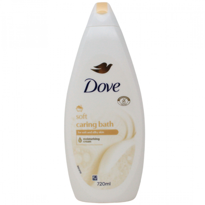 Dove Body Wash Soft Care 720ml