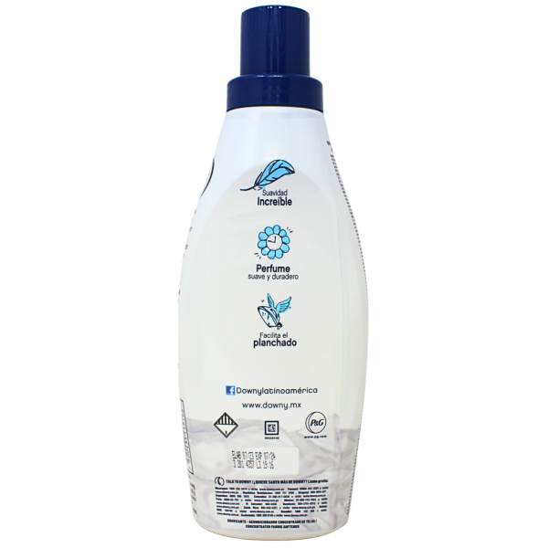 Downy Fabric Softener Soft & Gentle 800ml
