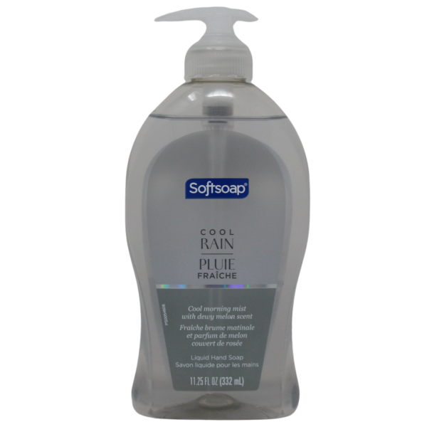 Softsoap Hand Soap Cool Rain 332mL