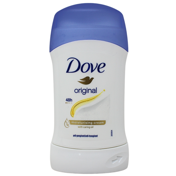 Dove Deodorant Stick Original 40g
