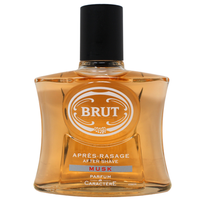 Brut After-shave 100ml Musk