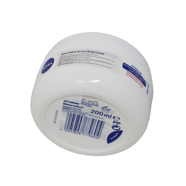 Nivea Cream 200ml Repair And Care