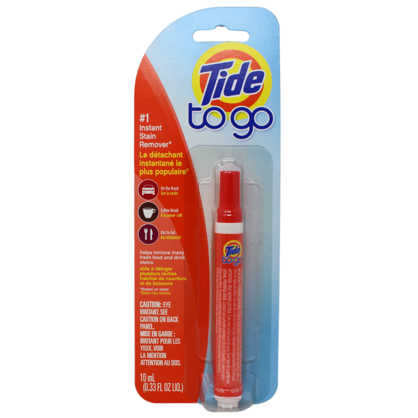 Tide To-Go Stain Remover 10ml
