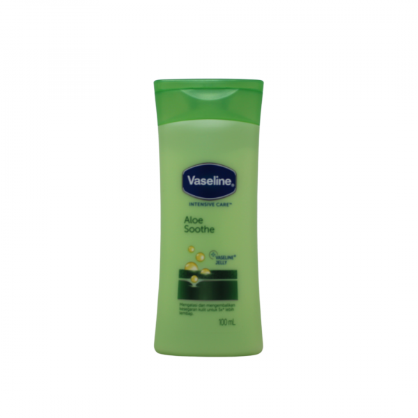 Vaseline Bl 100ml Aloe
