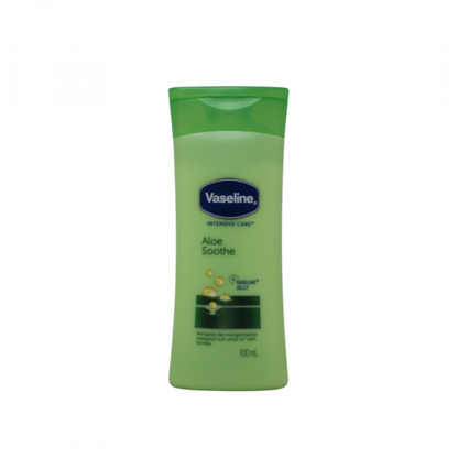 Vaseline Bl 100ml Aloe