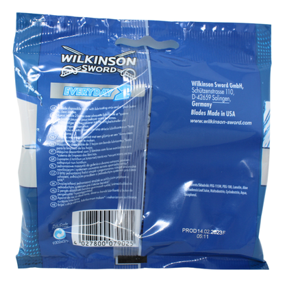 Wilkinson EVERYDAY 5 Count Disposable Razor