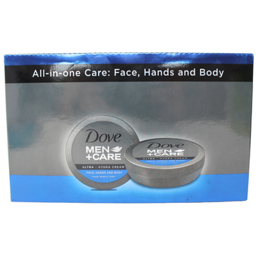 Dove Cream 150ml Menandcare Ultra Hydra