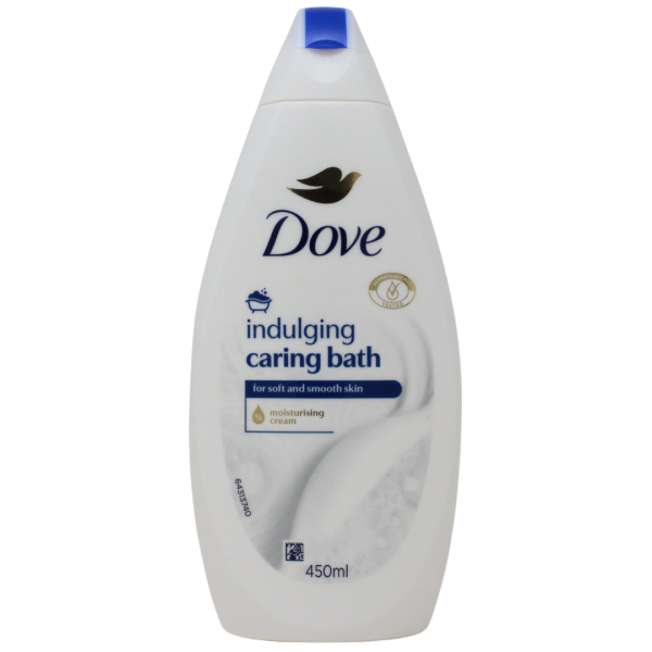 Dove Body Wash Indulging Cream 450mL