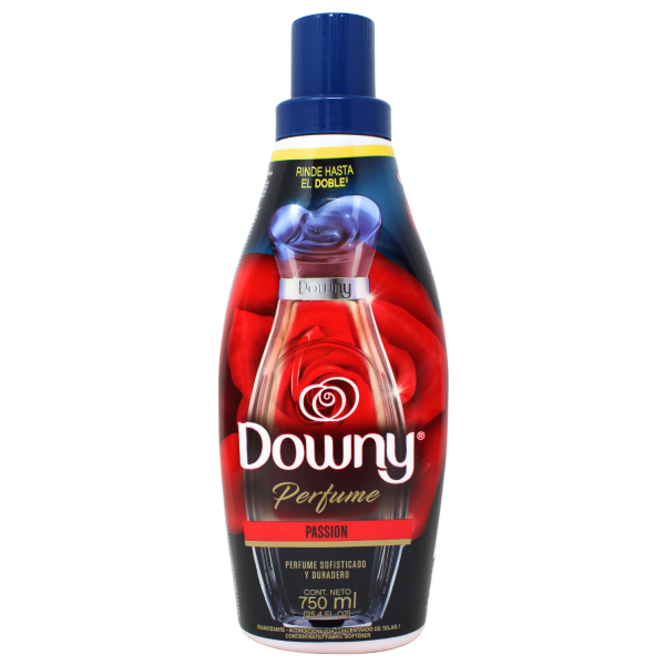 Downy Fabric Softener Passion 750ml
