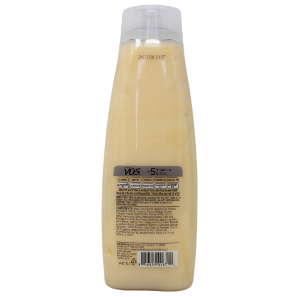 Alberto V05 Conditioner 443Ml Daily Revitalizing
