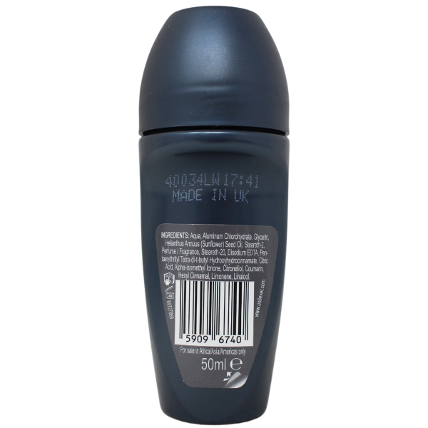 Dove Roll-On Men+Care Clean Comfort 50ml