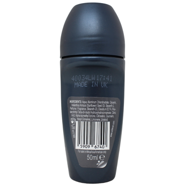 Dove Roll-On Men+Care Clean Comfort 50ml