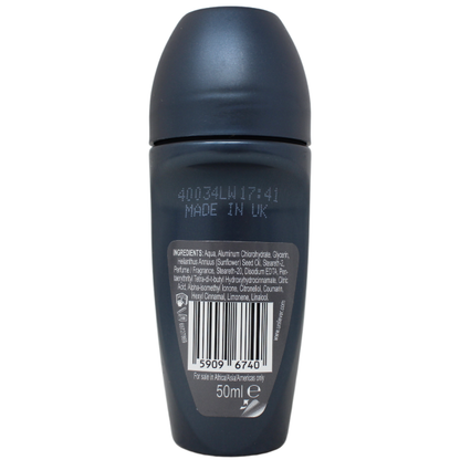 Dove Roll-On Men+Care Clean Comfort 50ml
