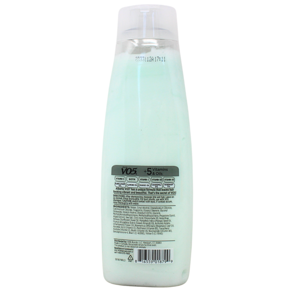 Alberto V05 Conditioner 443Ml Ocean Refresh Revitalizing