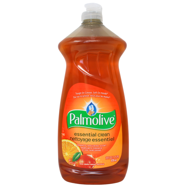 Palmolive Essential Clean Orange 828ml