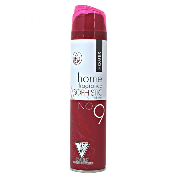 Homex Air Freshener Sophistic 300ml