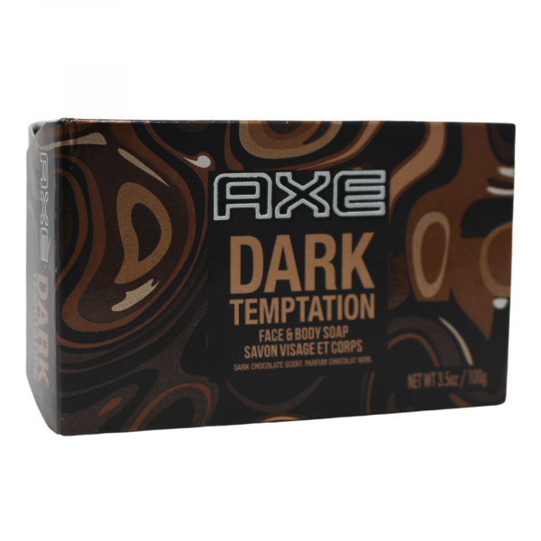 Axe Bar Soap Dark Temptation 100g