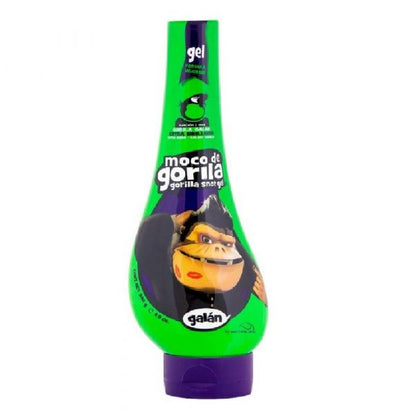 MOCO DE GORILA Hair Gel 340g Galan Green