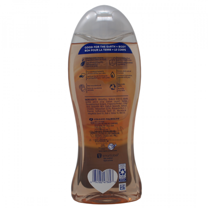 Softsoap Body Wash Macadamia Oil & Soft Peony 591ml