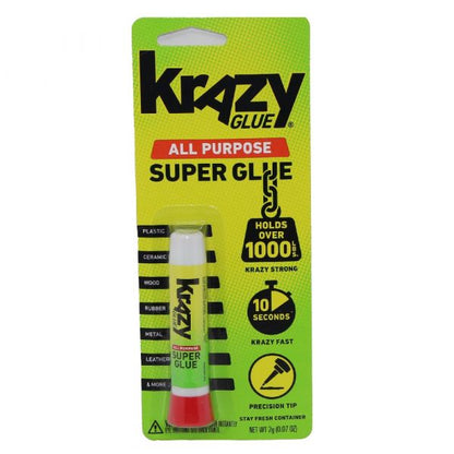 KRAZY Glue All Purpose Precision Tip 2g