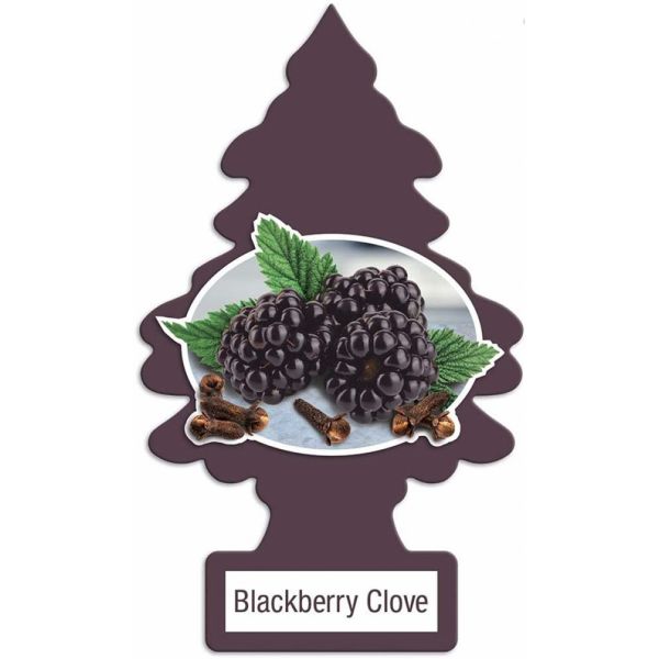 Little Trees Air Freshener Blackberry Clove