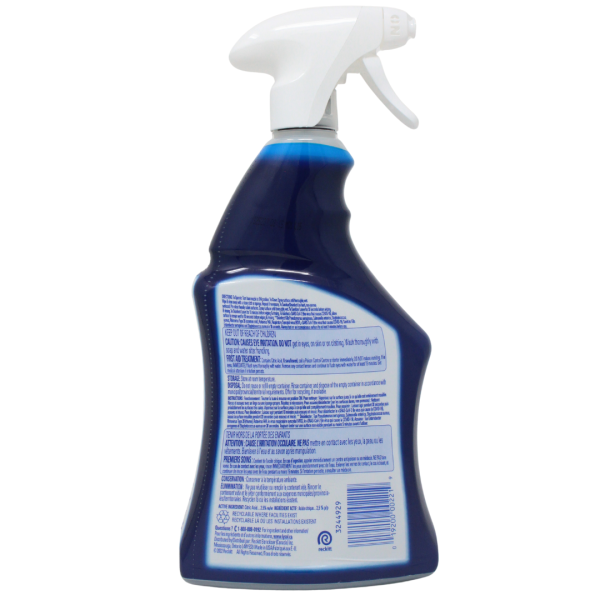 Lysol Disinfectant Spray Bathroom Power Cleaner 650mL