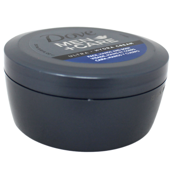Dove Cream 250ml Menandcare Ultra Hydra