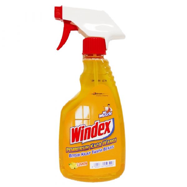 Windex Mr. Muscle Lemon 500ml