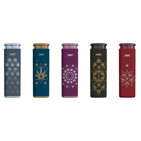 Mk Jet Jane Series Refillable Lighter