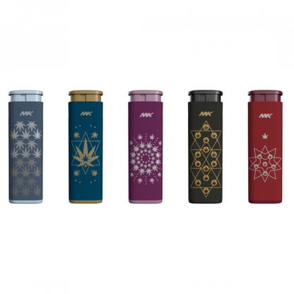 Mk Jet Jane Series Refillable Lighter