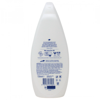Dove Body Wash Petal Soft 720ml