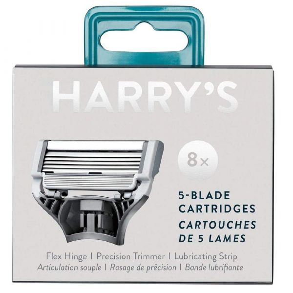 Harry's 8carts
