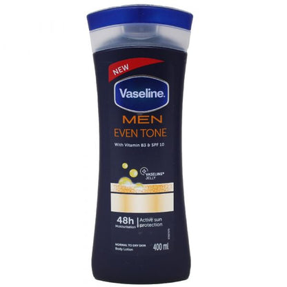 Vaseline Bl 400ml Men Even Tone Vitamin-b3
