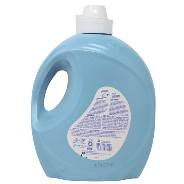Fleecy Plus Fabric Softener Fresh Air 4.5L 223 Loads