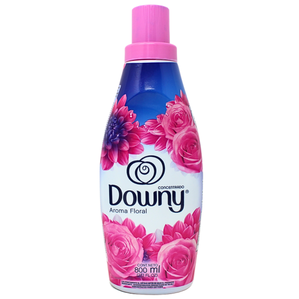 Downy Fabric Softener Aroma Floral 800ml
