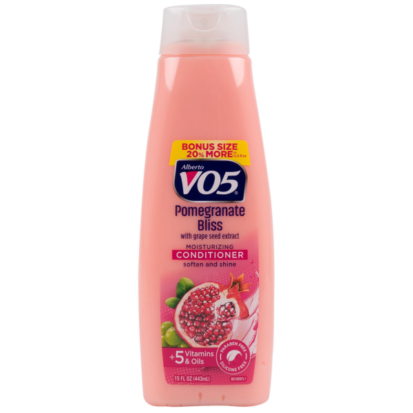 Alberto V05 Conditioner 443Ml Pomegranate Bliss Moisturizing