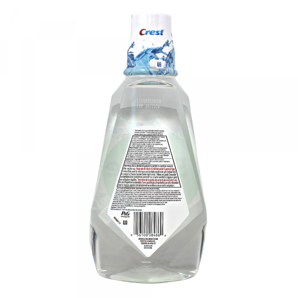 Scope Mouthwash Alcohol Free 1L Breath Protection