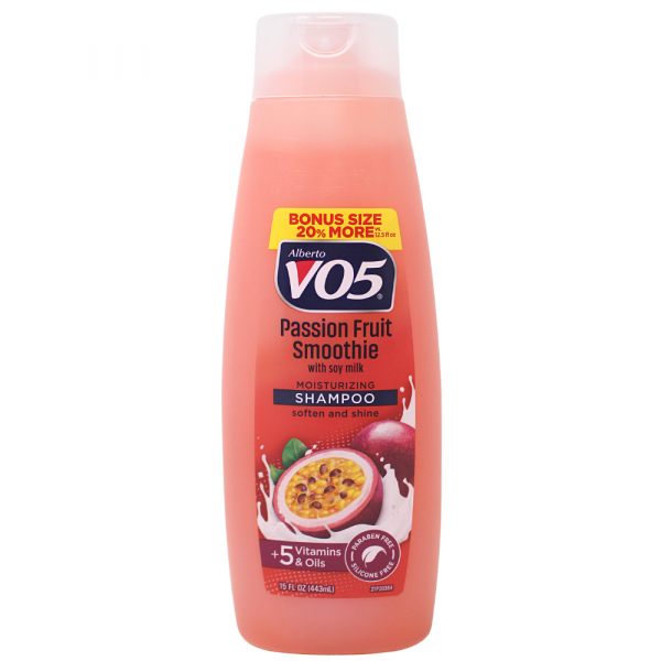 Alberto V05 Shampoo 443Ml Passion Fruit