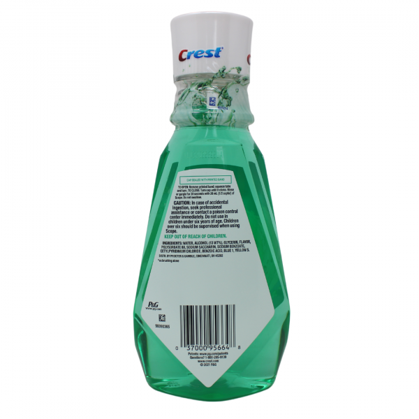 Scope Mouthwash Fresh Mint 500ml