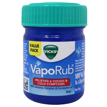 Vicks Vaporub 25g Ointment